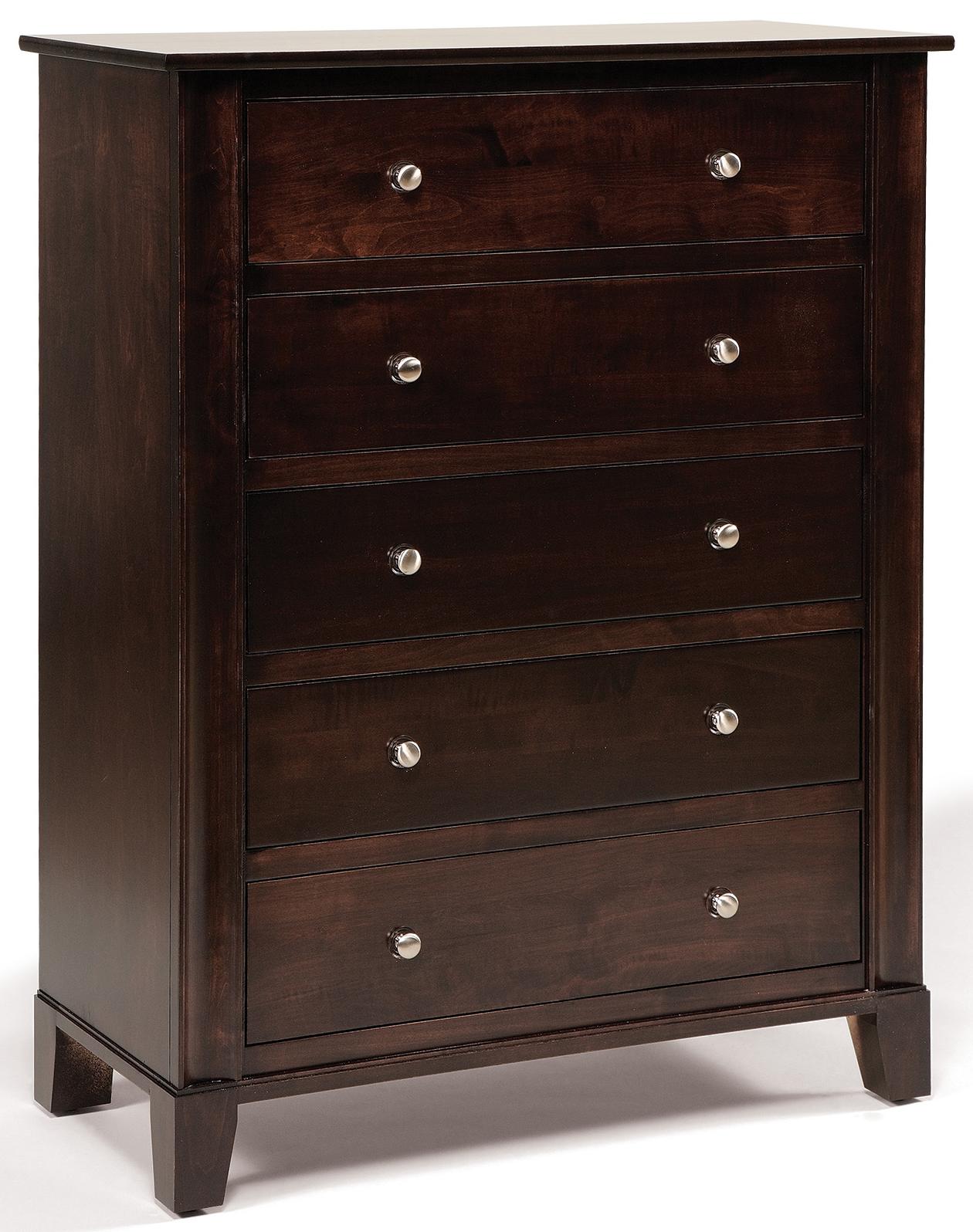 5-Drawer Chest